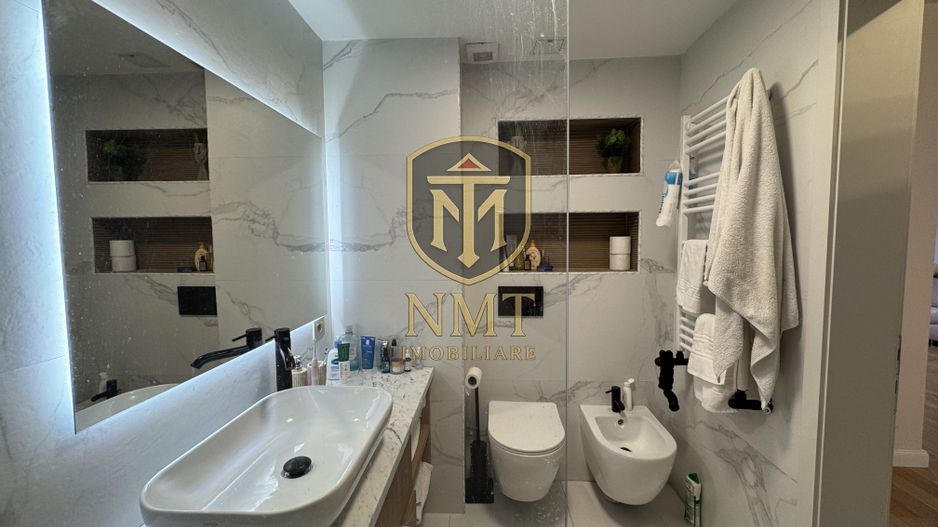 Apartament cu 2 camere | 58 mp | Zorilor | Wings - Poză 10