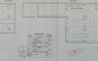 SPAȚIU COMERCIAL MULTIFUNCȚIONAL | GARAJ AUTO | ACCES GRĂDINĂ - Schiță 12