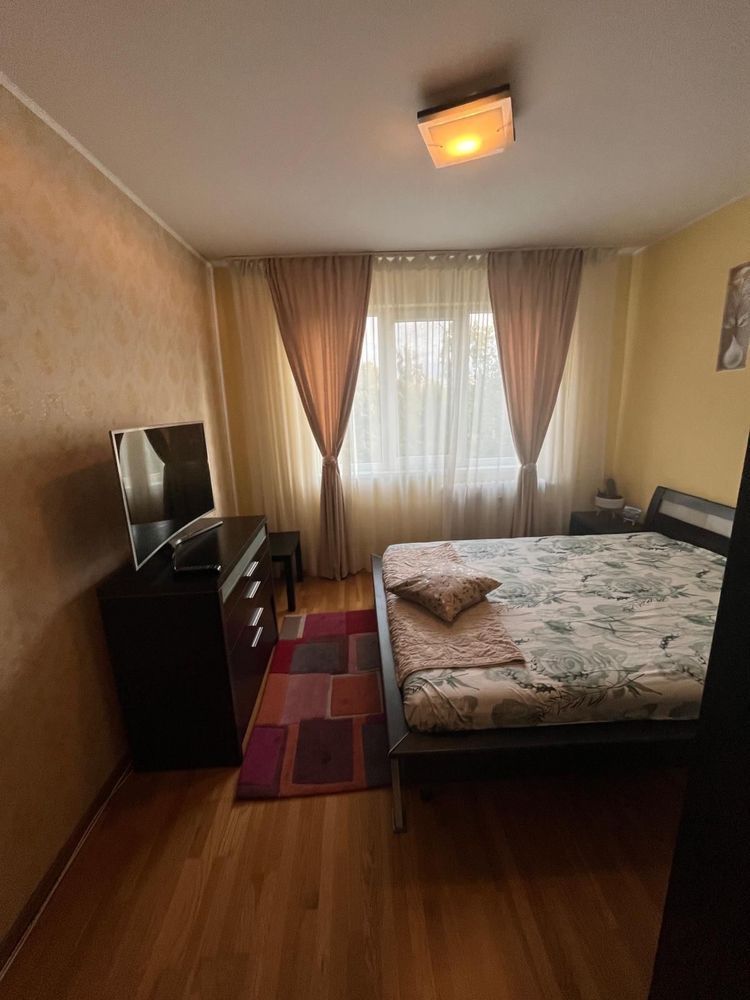 Apartament 2 camere modern langa metrou Titan, parc IOR, balcon spatios - Poză 1