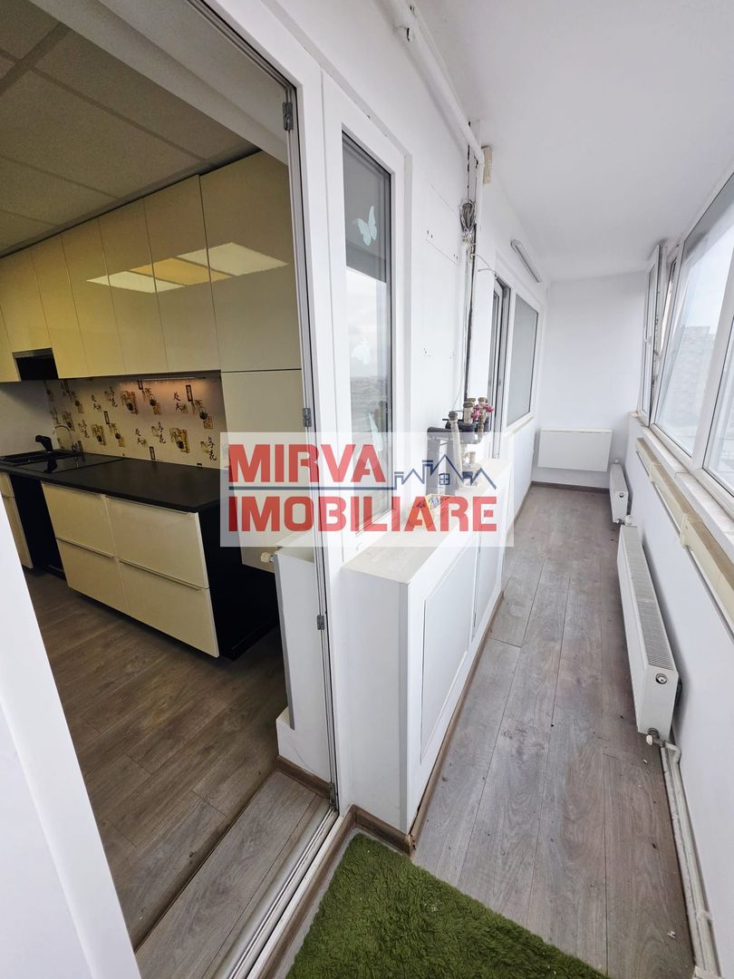 Apartament 3 camere, 2 băi cu geam, balcon generos – Republicii - Poză 19