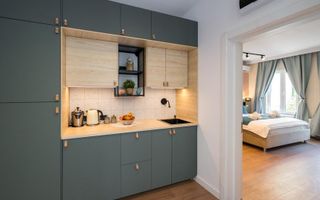 Cladire Integrala Piata Romana - 12 Apt Noi - Ideal Hotel/Sediu/Clinica - Poză 4