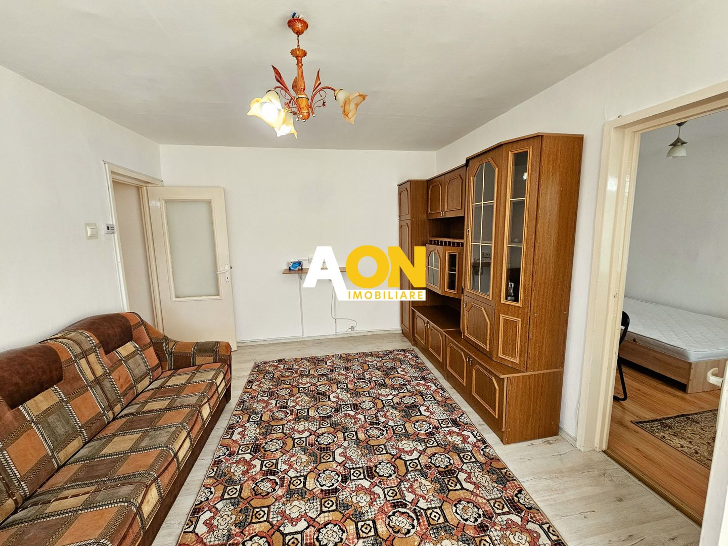 Apartament 2 camere, mobilat, utilat, etaj 3, zona Cinema Dacia - Poză 6