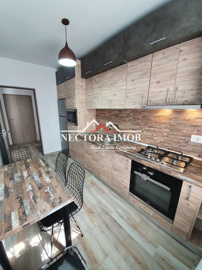 NECTORA IMOB-Apartament 2 camere, Prima Green Str. Ion Bradu, 54 mp - Poză 6