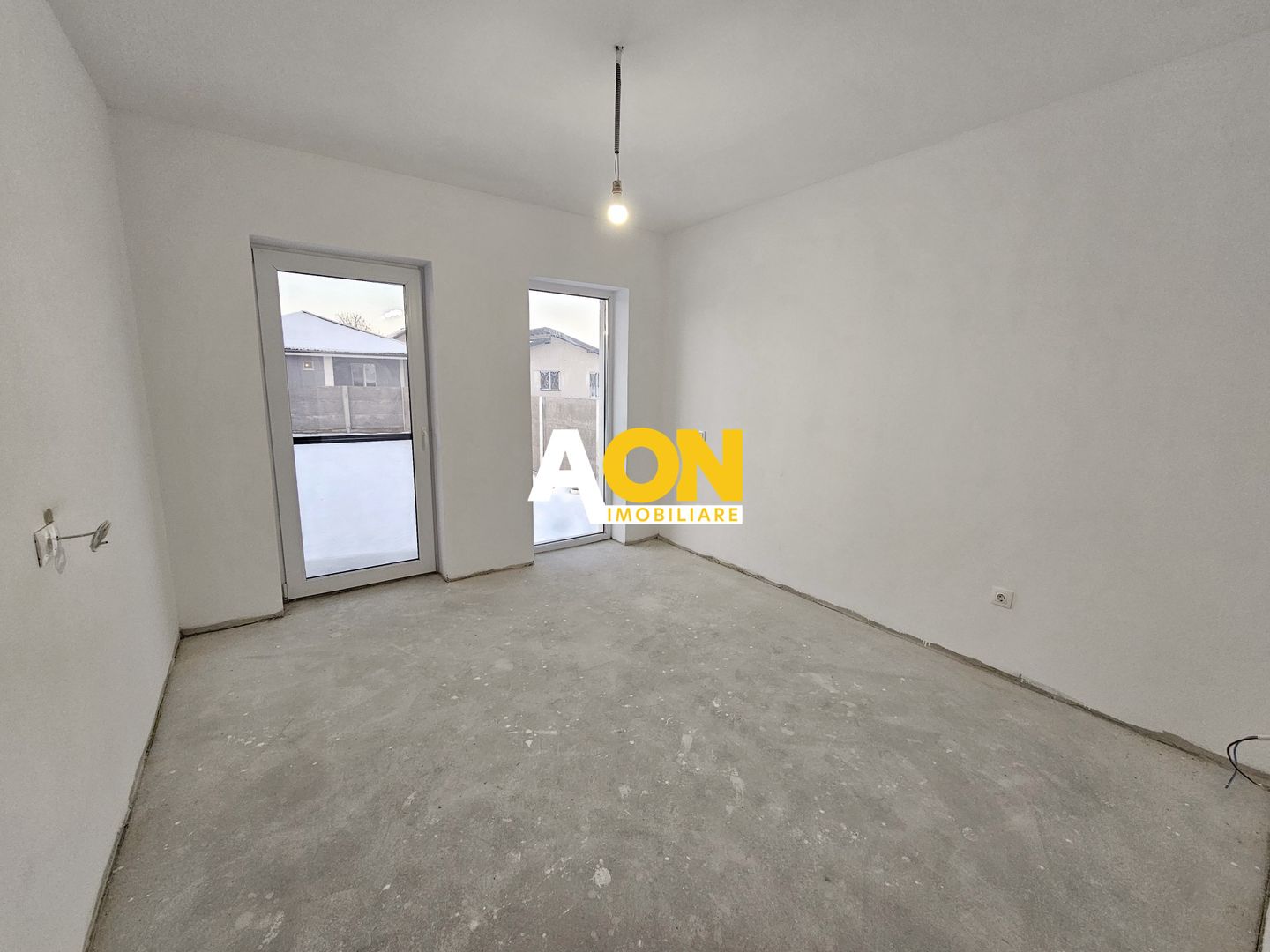 Casă 4 Camere, semifinisata, 116 mp utili, Teren 581 mp,  Micesti - Poză 8