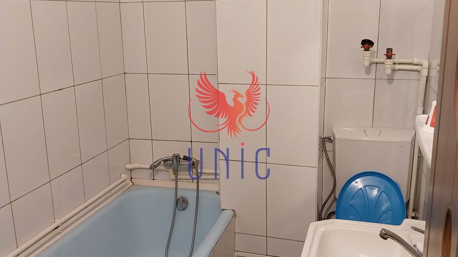 Garsoniera, etaj 3/4, centrala termica, Valea-Rosie - Poză 7