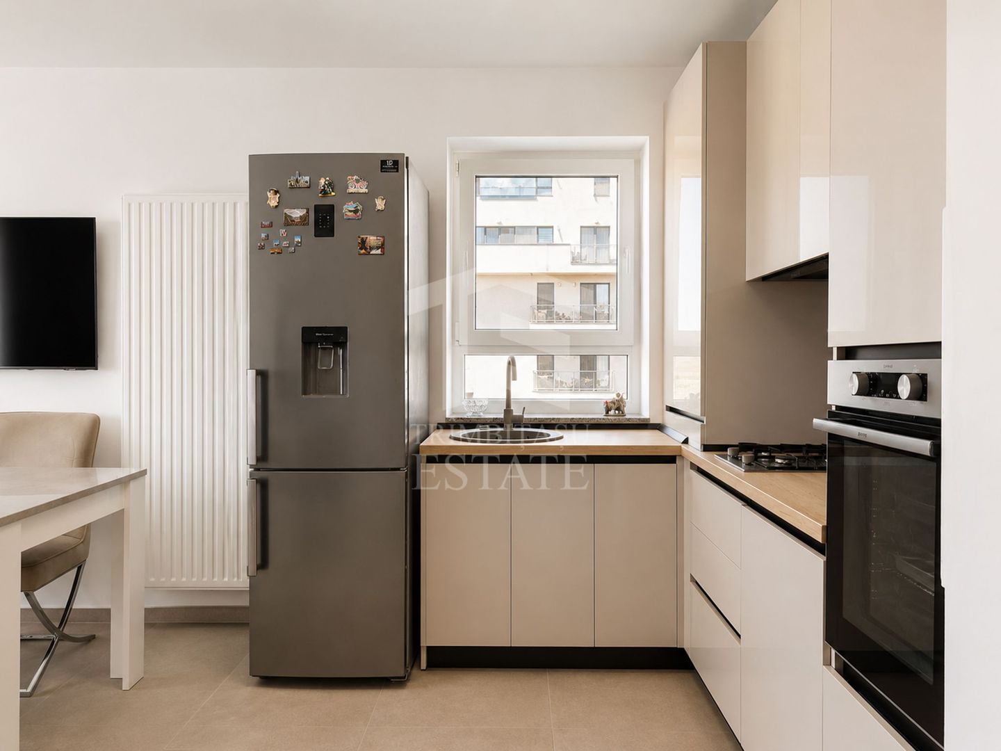 Apartament 3 camere | Maurer Residence | Parcare subterană + Boxă - Poză 8