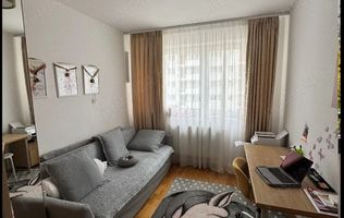 Apartament 3 cam decomandat Baba Novac Residence,loc parcare subteran