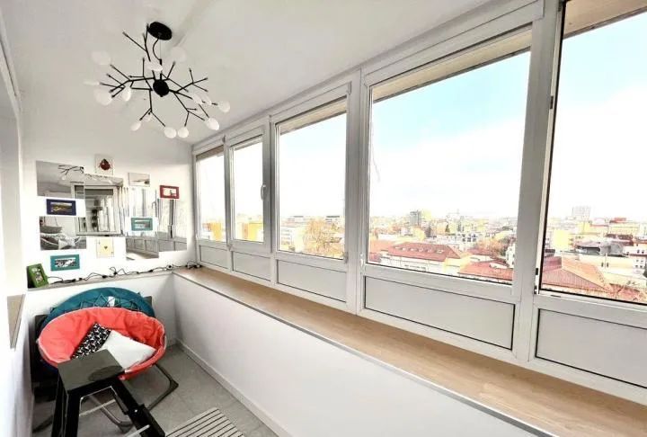 Garsoniera Spatioasa | Iancu de Hunedoara | Bloc Anvelopat - Poză 6