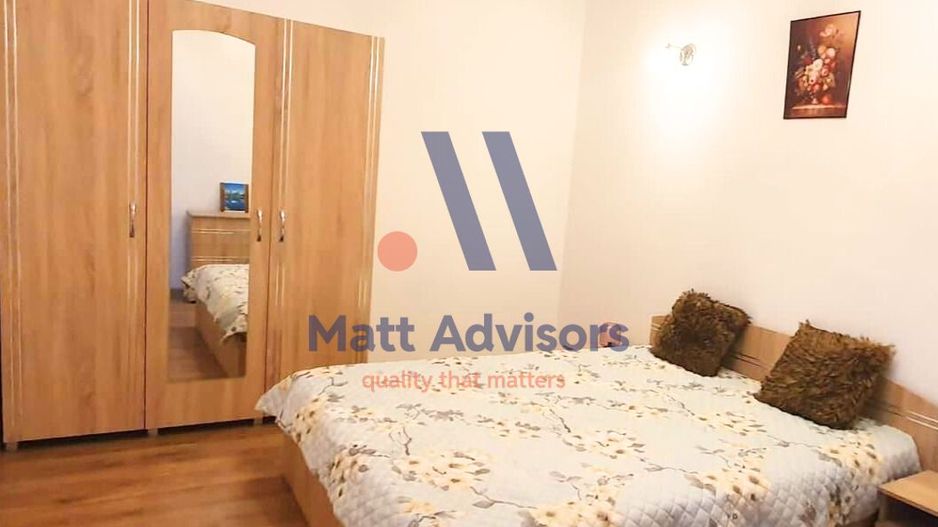 DE INCHIRIAT | Apartament 2 camere | BARBU VACARESCU - Poză 6