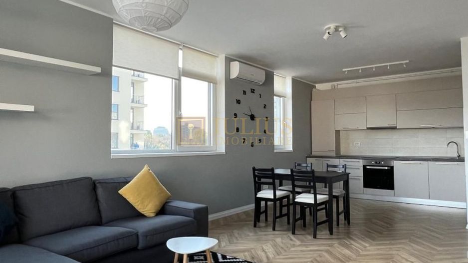 Nord One |2 camere |loc de parcare suprateran|Ultracentral la Nord One- Botanic| - Poză 21