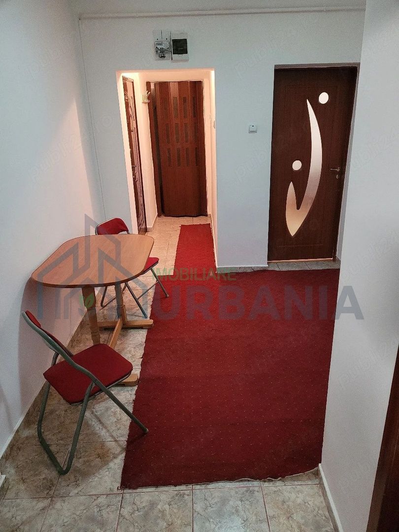 Apartament 2 camere de închiriat, decomandat, 56 mp, mobilat și utilat, zonă Tătărași-Metalurgie, Iași - Poză 5