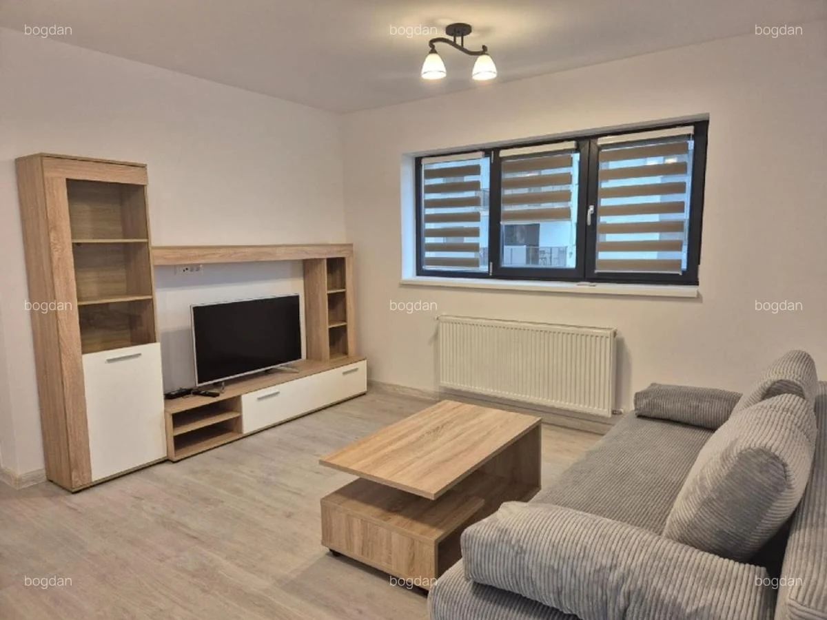 2 camere-Bloc nou/ Metrou Republica/ Parcare inclusa - Poză 2