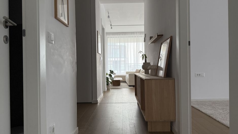 Apartament Jandarmeriei | Stejarii (The Ivy) - Poză 10