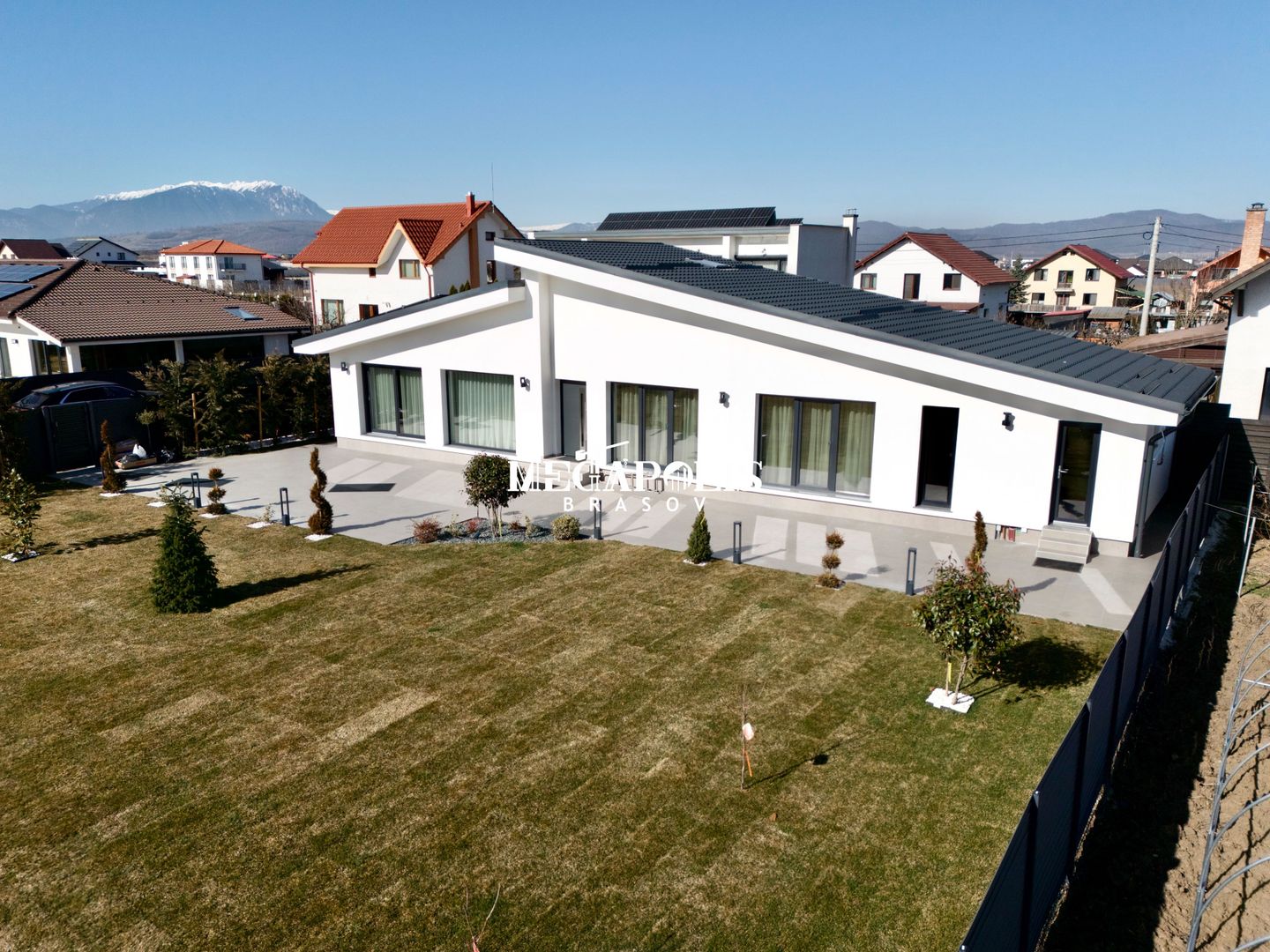 Casă 3 camere | Curte 625 MP | Premium | Drum Privat | Cristian - Poză 32