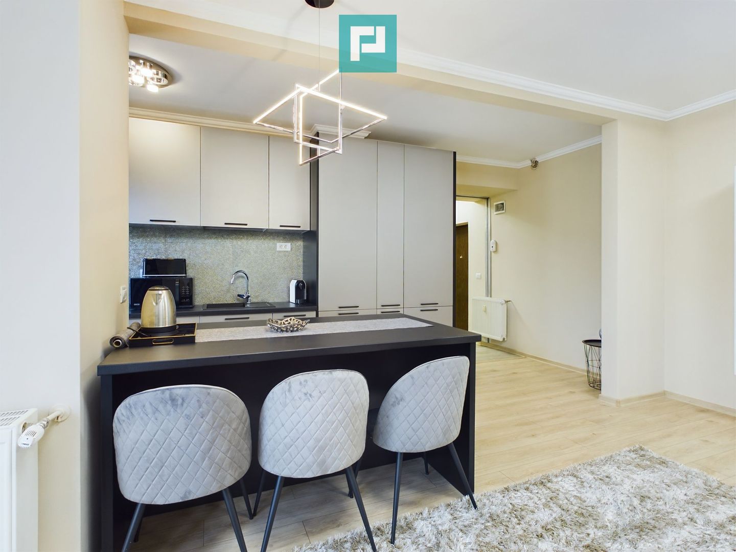 Apartament de lux în bloc nou, Micălaca - Poză 5