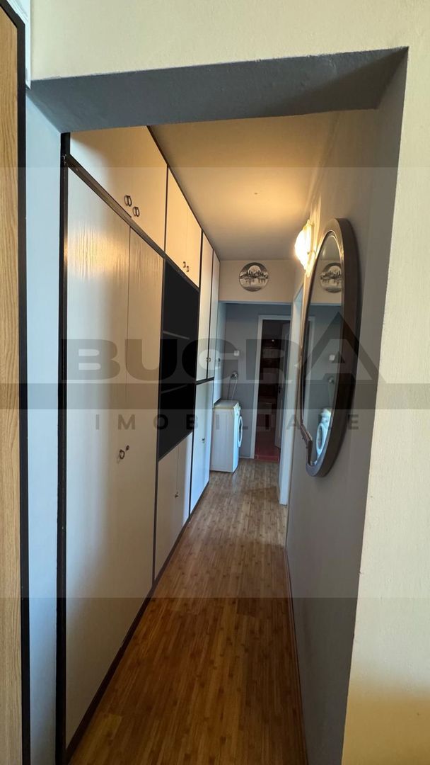 Apartament de 3 camere, modern, 52mp, zona scolii Liviu Rebreanu - Poză 3