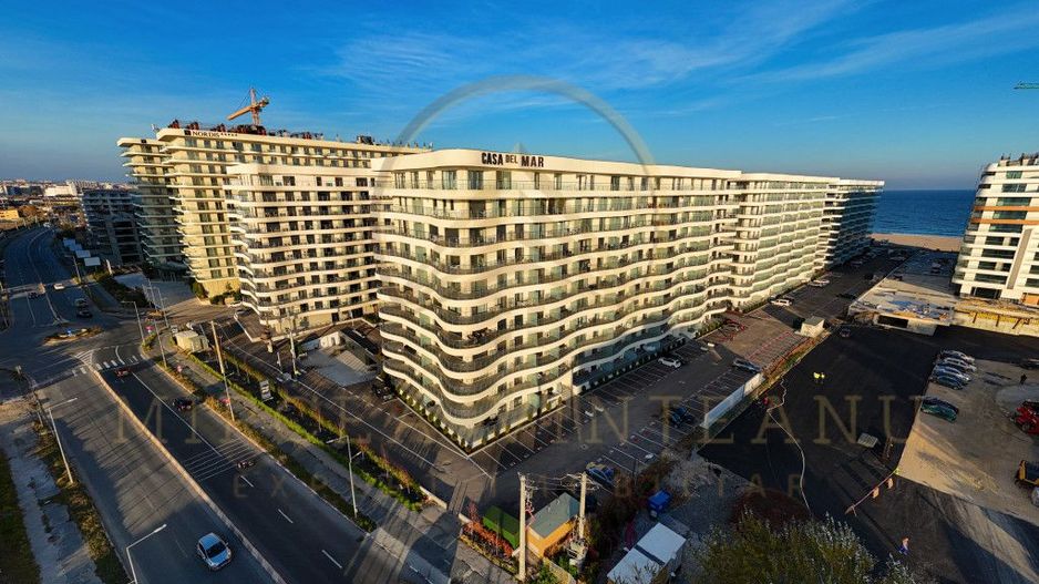 Apartament de 3 Camere și Terasă Panoramică în Complex Casa del Mar - Poză 34