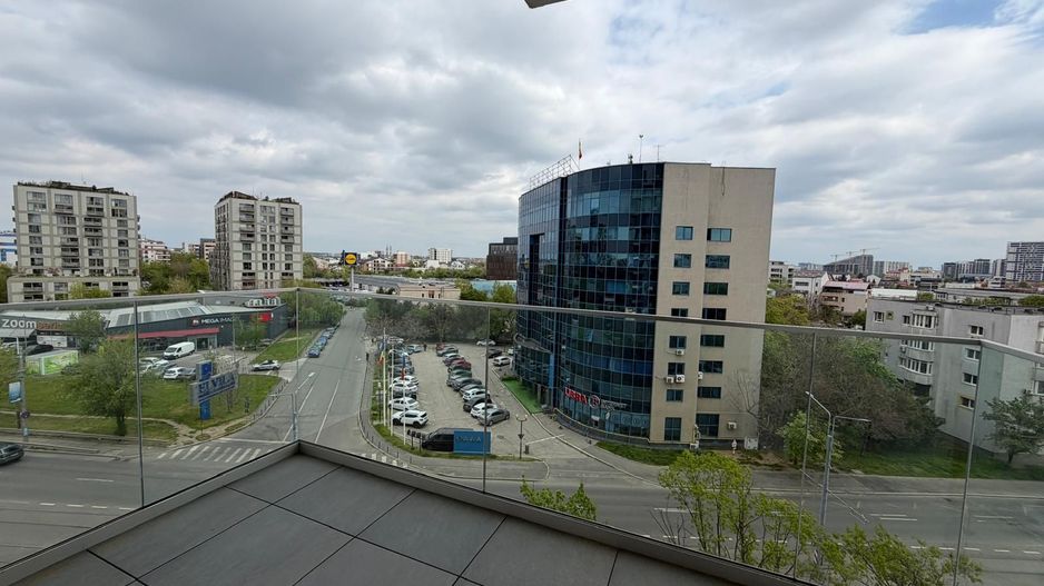 Apartament modern 2 camere I One Herastrau Towers I Complet mobilat - Poză 2