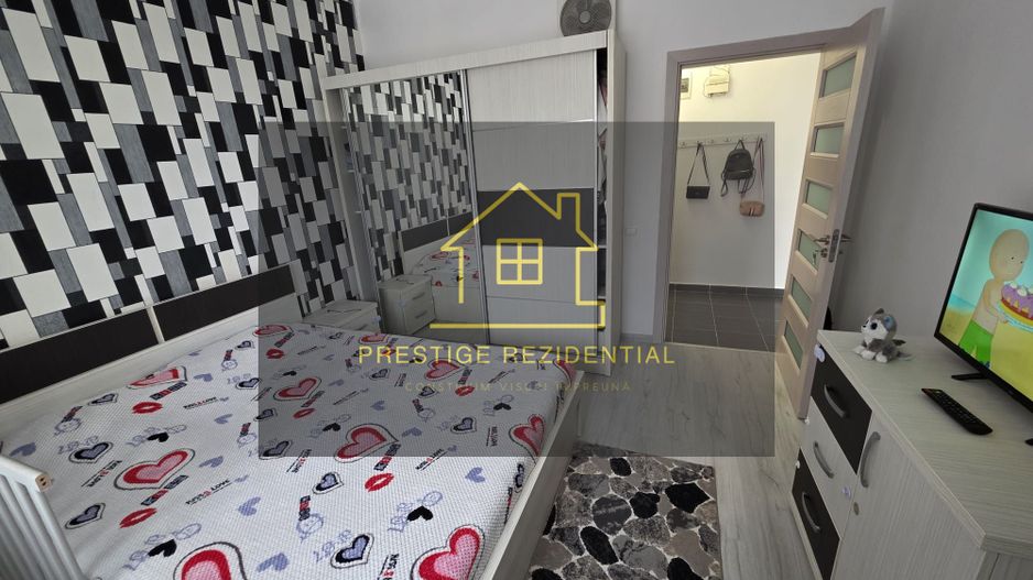 PROMO ap.2 cam Finalizat-57mp, et.1din4, buc.inchisa+Parcare_Pallady - Poză 9