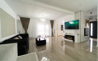 Casa cu 4 camere si Zona Cinema si Semineu | La 15 Minute de Popesti-Leordeni - Poză 9