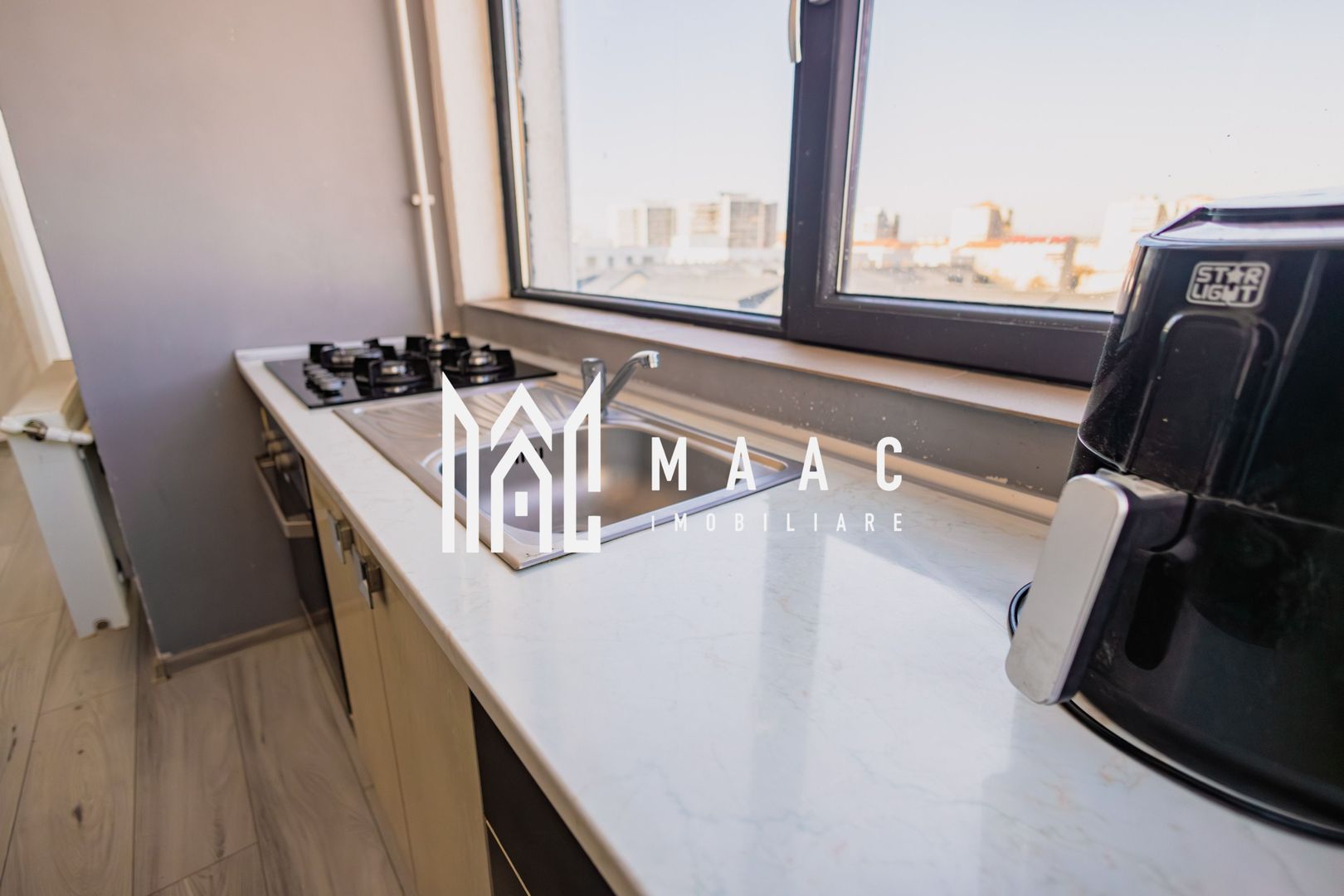 Apartament 3 camere I 70 mp I Vedere panoramică I Doamna Stanca - Poză 12