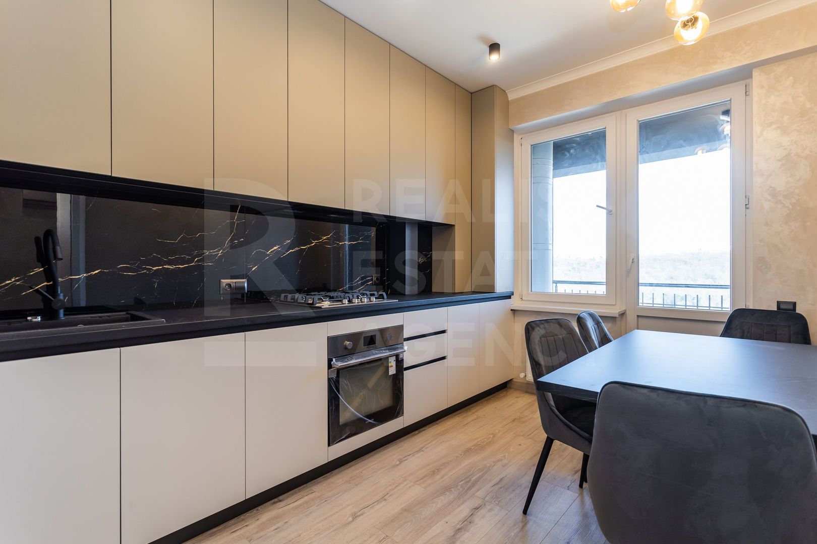 Vânzare, apartament, 1 cameră, strada Nicolae Dimo, Râșcani - Poză 1