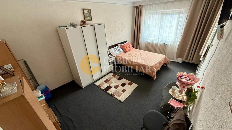 3 CAMERE DECOMANDAT---PACURARI-PETRU PONI--MOBILAT SI UTILAT - Poză 1