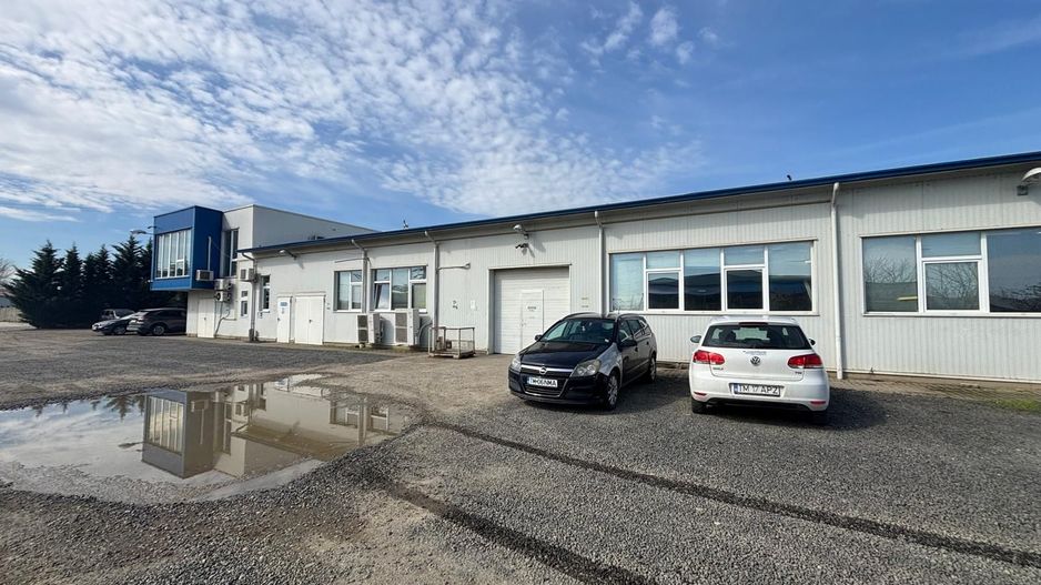 Investiție Timișoara: Hală ISU 1900mp + Parc Solar 400kW + Chiriaș - Poză 6