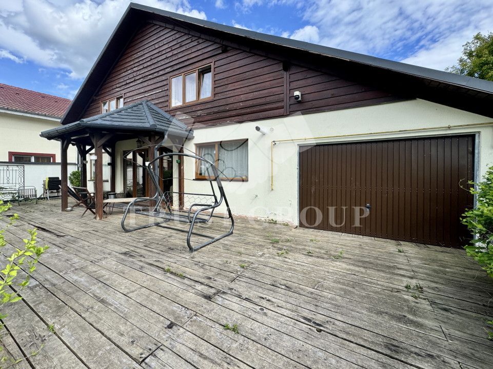 Casa 5 camere Gruiu | Garaj | Curte libera - Poză 31