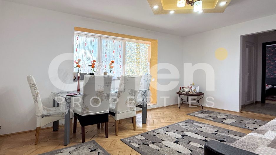 Apartament 3 camere , 53 mp , etaj 4 – Ciprian Porumbescu - Poză 7