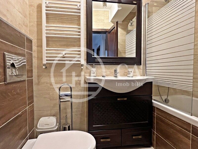 Apartament de închiriat cu 2 camere în zona centrală, Oradea - Poză 7