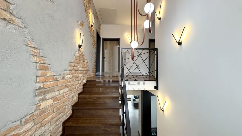 Vila ultrafinisata la cheie/Piscina/Spa/Teren 760mp. - Poză 20