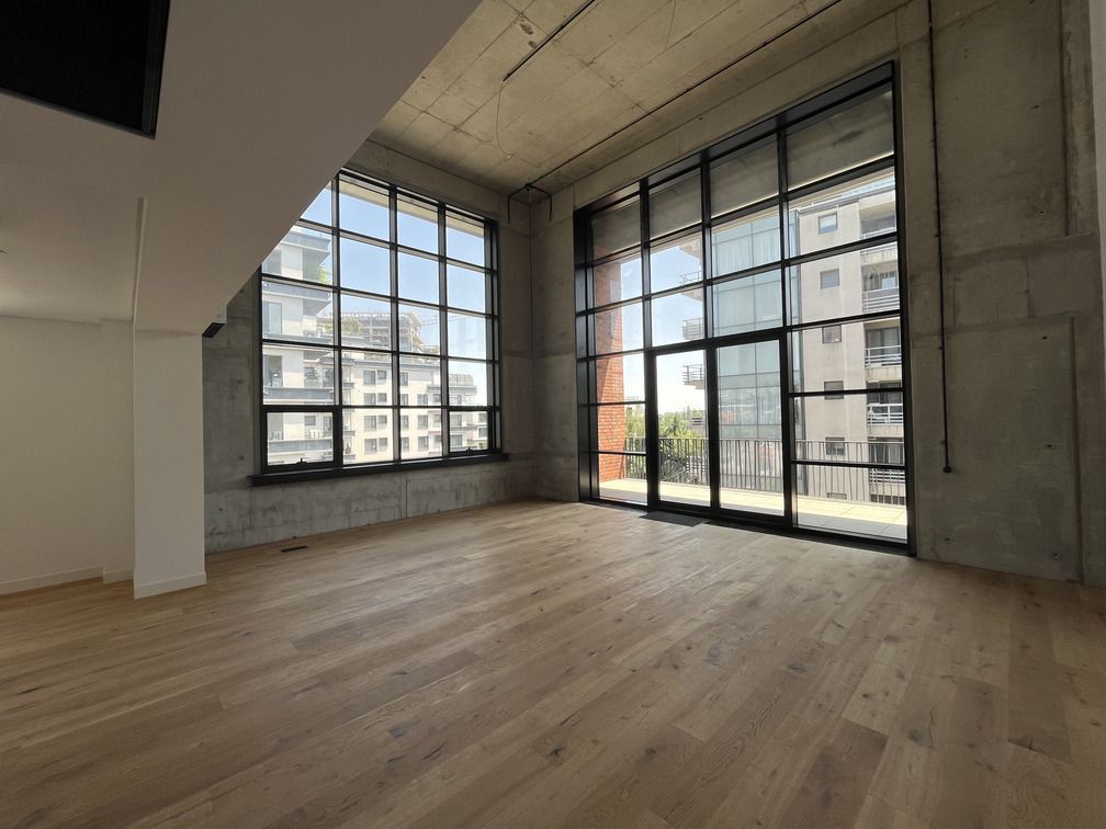 Loft industrial superb I 4 camere I Floreasca I Terasă generoasă - Poză 14