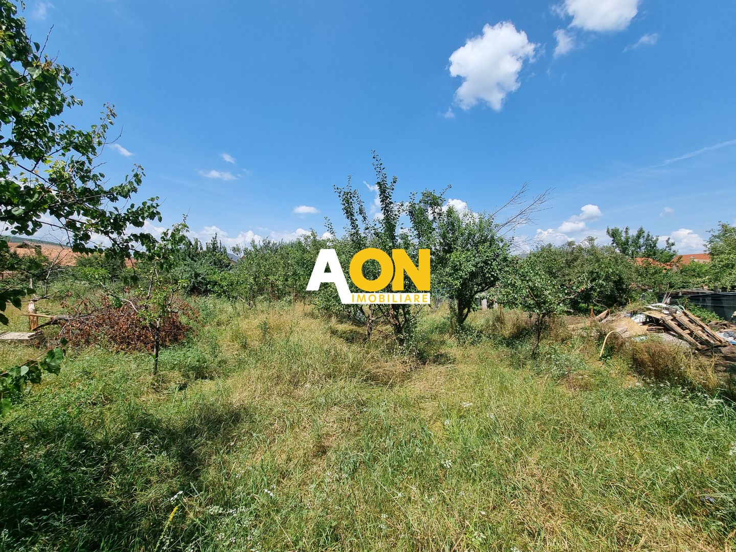 De vanzare 896mp teren intravilan, Micesti - Poză 1