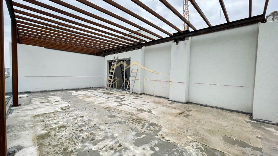 Apartament cu 2 camere *** 83mp utili*** + 95mp terasa // Floreasca - Poză 2