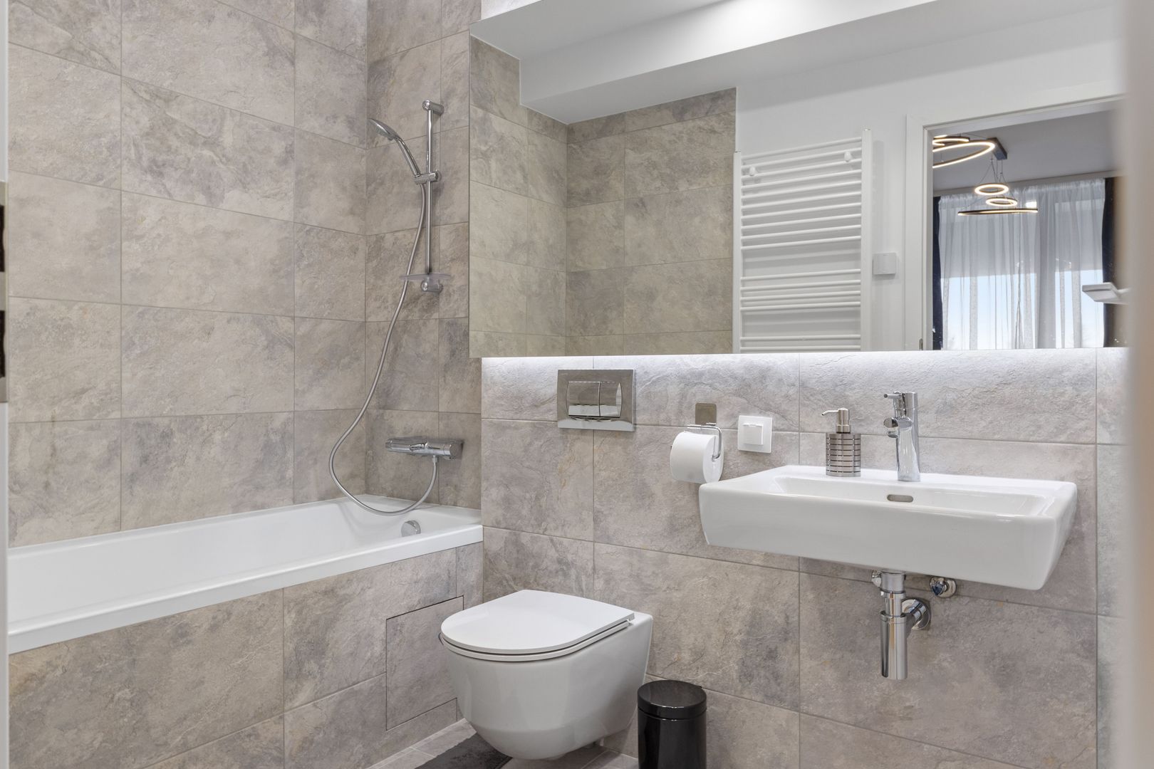 Apartament 2 camere cu parcare acoperita ArtCity - Poză 11