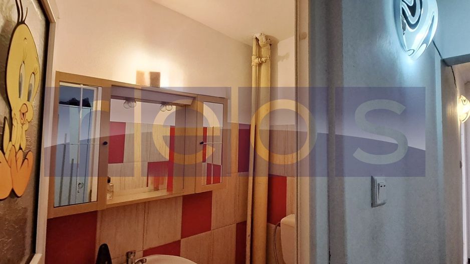 VANZARE 4 CAMERE | PARTER | DECOMANDAT | ROSIORI DE VEDE | CENTRALA PROPRIE - Poză 11