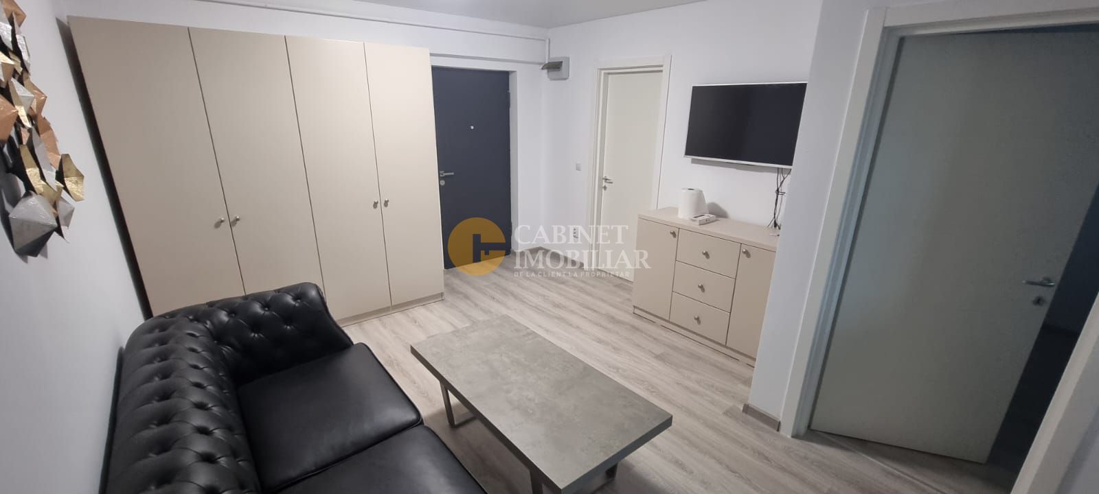 Copou Garden 2 camere open space - 50mp - mutare rapida - Poză 3