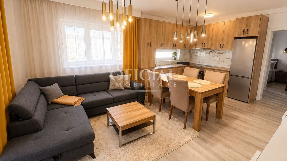 Apartament 3 camere | Parcare | Prima inchiriere | Eroilor | Floresti - Poză 1