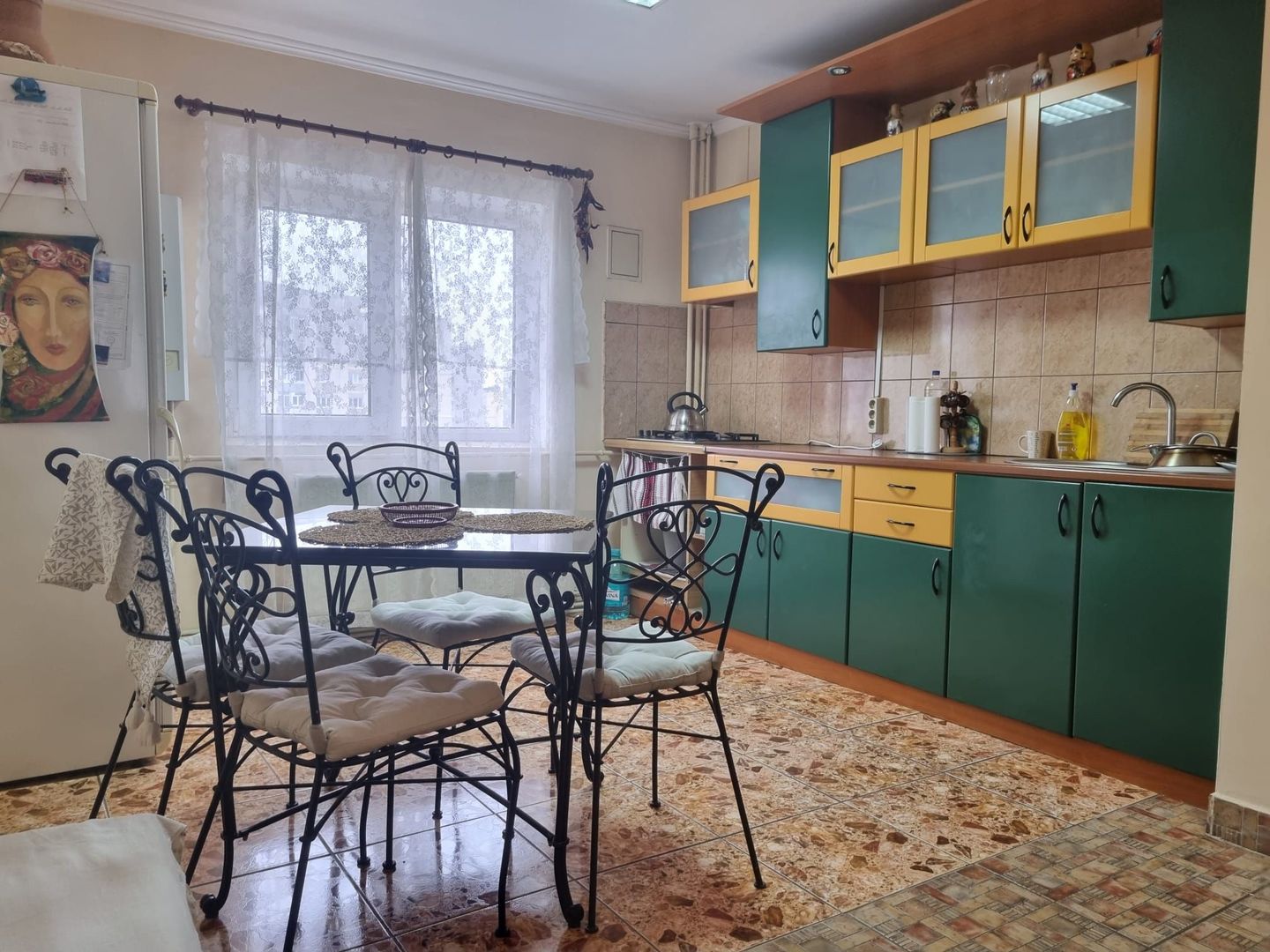 Apartament 3 camere CENTRALA PROPRIE | SEBASTIAN - Poză 1