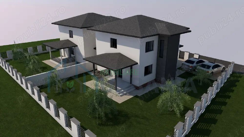 Casa P+ 1E duplex separat! - Poză 8