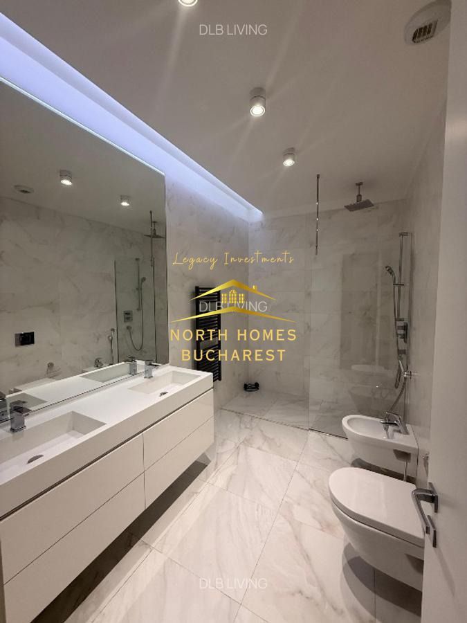 Apartament de inchiriat- 4 camere- One Herastrau Park-PARCARE - Poză 3