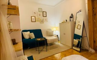 Cișmigiu | 2 camere în vilă | 50 mp | Centrală proprie - Poză 2