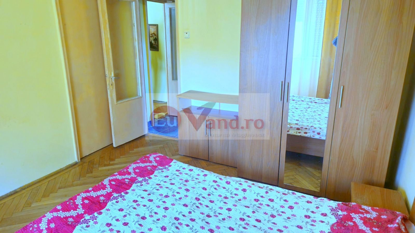 De vanzare apartament cu 3 camere, Tiglina 1, etaj 2, 62.000 euro - Poză 4