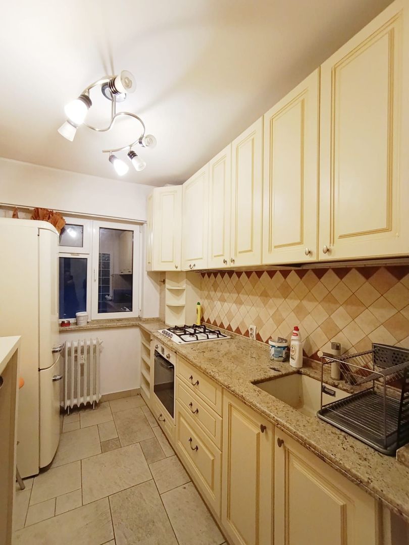 Apartament 4 camere | 5 min metrou Lujerului | 2 băi | 2 balcoane | - Poză 6