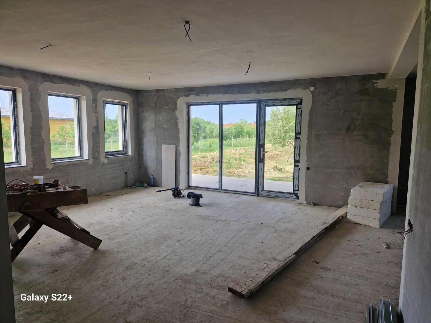 Ag EUROPA vinde casa NOUA individuala în MARTINESTI - Poză 1