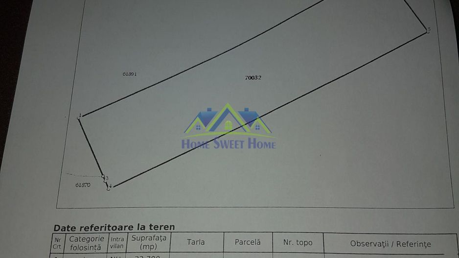Vand padure zona Cerbal - Arănieș, 3,4 hectare, in 2028 de exploatat! - Poză 1