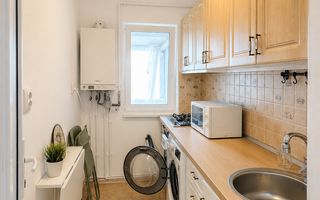 Apartament 2 camere | BIG Mănăștur | 40 mp + balcon - Poză 5