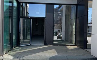 Spațiu Comercial Premium în One Cotroceni | 71 mp + Terasă 43 mp - Poză 1