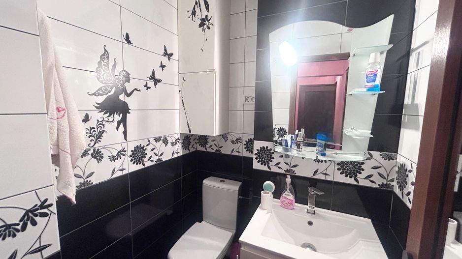 Apartament de închiriat – 3 camere, Bou Rosu - Poză 3